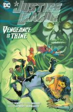 Justice League_Vol. 6_Vengeance Of Thine