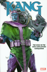 Kang_The Saga Of The Once And Future Conqueror