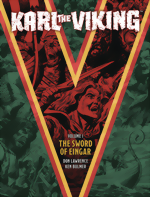 Karl The Viking_Vol. 1_The Sword Of Eingar