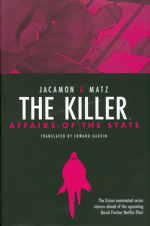Killer: Affairs Of The State HC Killer_Affairs Of The State_HC