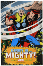 Kirby Is... Mighty_HC_King Size