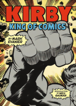 Kirby_King Of Comics Anniversary Edition