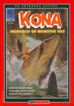 Kona_Monarch Of Monster Isle_Vol. 1