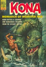 Kona_Monarch of Monster Isle_Vol. 2_HC_Slipcase Edition
