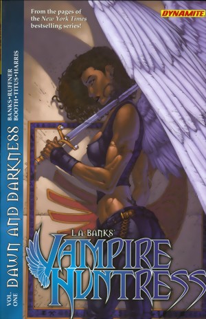 L.A. Banks Vampire Huntress_ Vol.1_ Dawn And Darkness