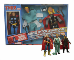 Legendary Marvel Super Heroes_Thor Limited Edition Collector Set Classic Figure And Customizing Parts