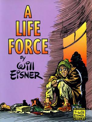 Will Eisner_A Life Force