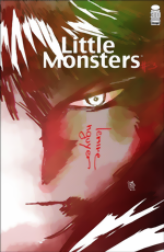Little Monsters 3_Andrea Sorrentino Cover Variant Edition