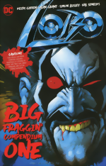 Lobo_Big Fraggin Compendium One