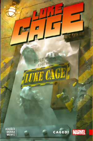 Luke Cage Vol. 2: Caged!