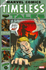 Marvel Comics_Timeless Tales