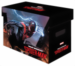 Marvel Graphic Comic Box_Miles Morales: Spider-Man Set mit 2 Comicboxen