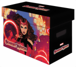 Marvel Graphic Comic Box_Scarlet Witch Set mit 2 Comicboxen