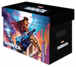 Marvel Graphic Comic Box_Wakanda Set mit 2 Comicboxen
