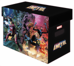Marvel Graphic Comic Box_Empyre_Set mit 2 Comicboxen