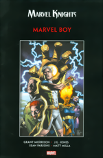 Marvel Knights_Marvel Boy
