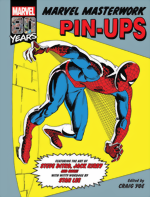 Marvel Masterwork Pin-Ups_HC