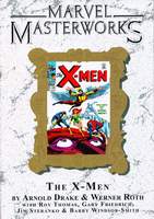 Marvel Masterworks Vol. 48: The X-Men 5 Variant