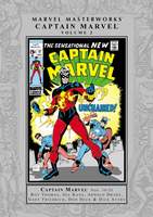 Marvel Masterworks_Captain Marvel_Vol. 2_HC