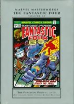Marvel Masterworks_Fantastic Four_Vol. 13_HC