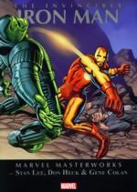 Marvel Masterworks_The Invincible Iron Man_Vol. 3