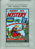 Marvel Masterworks_Mighty Thor_Vol. 1_HC