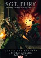 Marvel Masterworks_Sgt. Fury And His Howling Commandos_Vol. 1