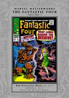Marvel Masterworks_The Fantastic Four_Vol. 7_HC