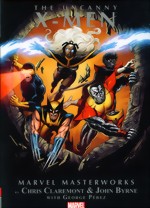 Marvel Masterworks_The Uncanny X-Men_Vol. 4