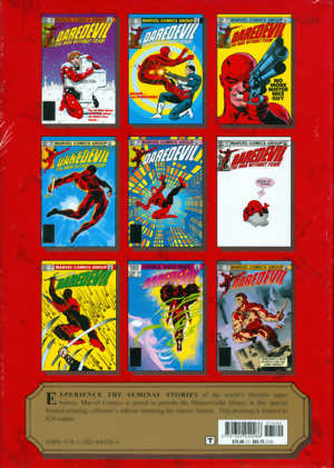 Marvel Masterworks Vol. 340: Daredevil Vol. 17