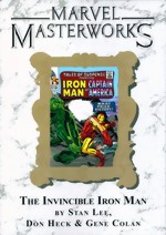 Marvel Masterworks_Vol. 65_The Invincible Iron Man 3