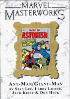 Marvel Masterworks_Vol. 59_Ant-Man_Giant-Man_1_Variant