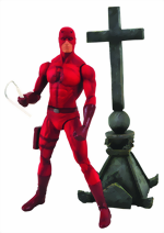 Daredevil Action Figure_Marvel Select Special Collector Edition