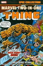 Marvel Two-In-One Epic Collection_Vol. 2_Two Against Hydra