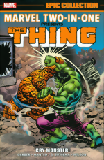 Marvel Two-In-One_Cry Monster_Marvel Two-In-One_Epic Collection_Vol.1
