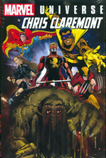 Marvel Universe By Chris Claremont Omnibus_HC