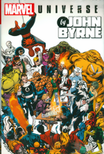 Marvel Universe By John Byrne_Omnibus_HC