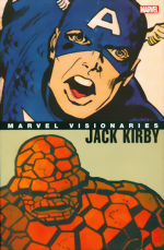 Marvel Visionaries_Jack Kirby