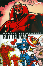 Marvel Visionaries_Roy Thomas