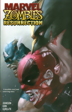 Marvel Zombies Ressurection