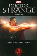 Marvels Doctor Strange Prelude