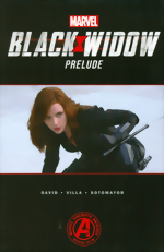 Marvels Black Widow Prelude