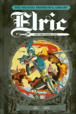 Michael Moorcock Library_Elric_Vol. 3_The Dreaming City_HC