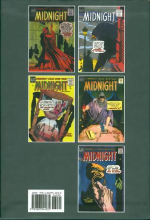 Midnight Vol. 1 HC Slipcase Edition