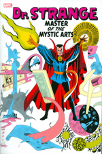 Mighty Marvel Masterworks_Doctor Strange_Vol. 1_Direct Market Variant