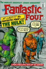 Mighty Marvel Masterworks_Fantastic Four_Vol. 2_Direct Market Variant