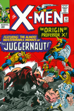 Mighty Marvel Masterworks_X-Men_Vol. 2_Direct Market Variant