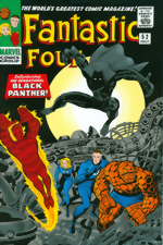 Mighty Marvel Masterworks_Black Panther_Vol. 1_Direct Market Variant