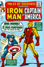 Mighty Marvel Masterworks_Captain America_Vol. 1_Direct Market Variant