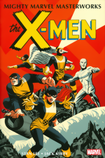 Mighty Marvel Masterworks_X-Men_Vol. 1_Michael Cho Cover
